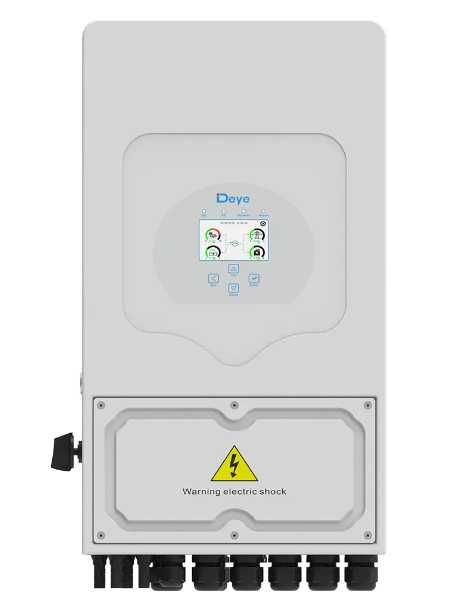 Invertor Deye 6kW Monofazat Hybrid