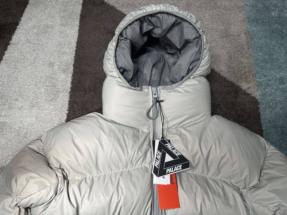 Palace Pertex Balaclava Puffa / size M