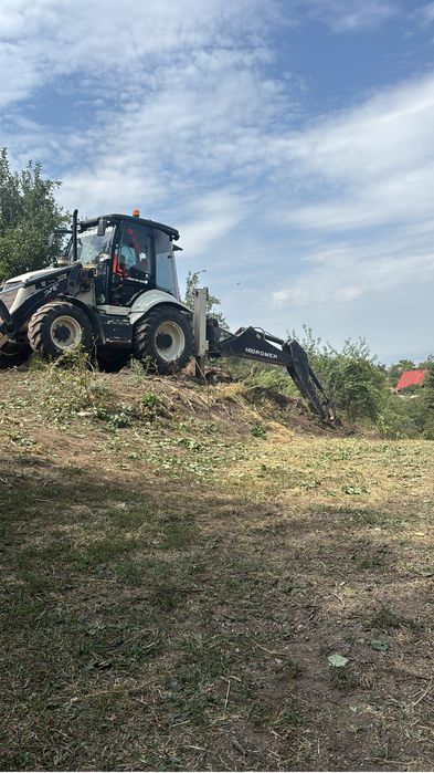 Услуги ландшафтных работ