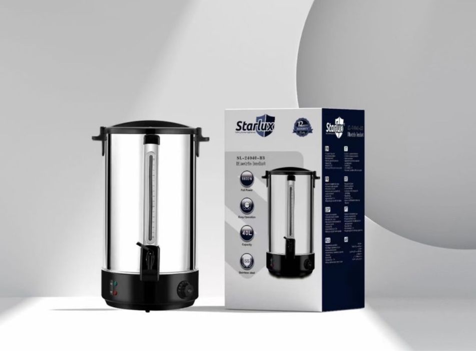 Термопот . ЭлектроЧайник . Бойлер. Тефаль