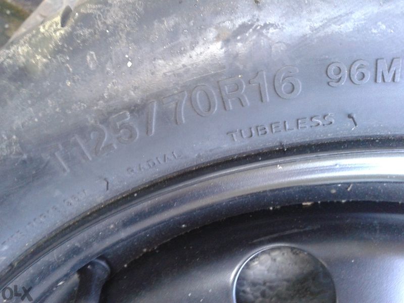 18'' и 16'' оригинални патерици за Vw Audi,Seat,scoda.