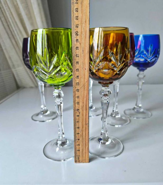 Хрустальные фужеры Германия