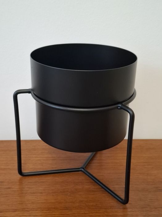 Masca Ghiveci metal, pret pe bucata