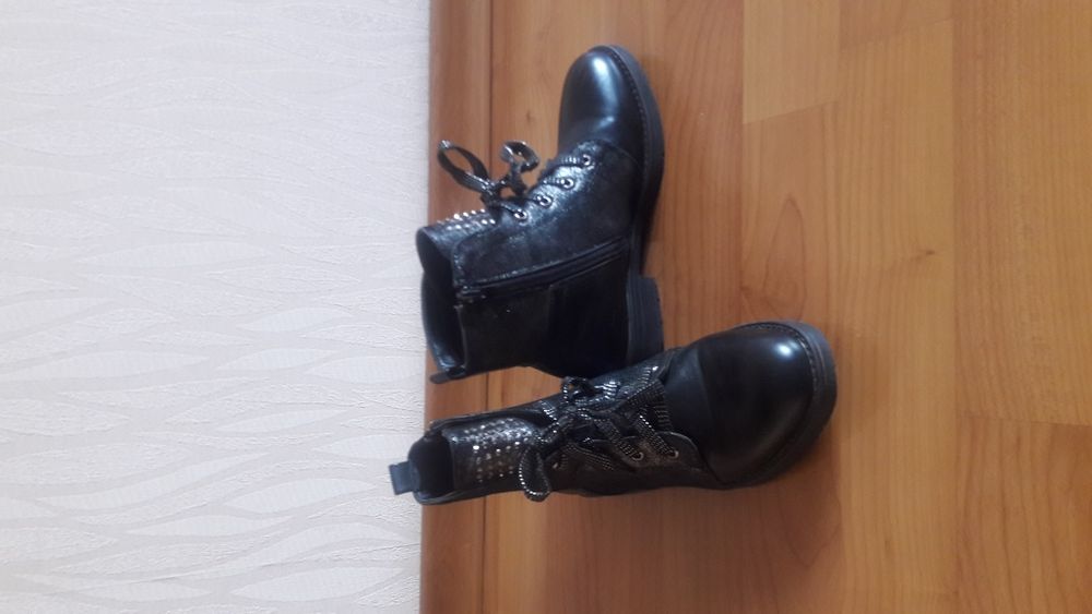 Обувь демисезонная