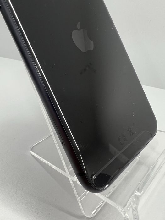 Carcasa spate originala iPhone 11 Black full flex