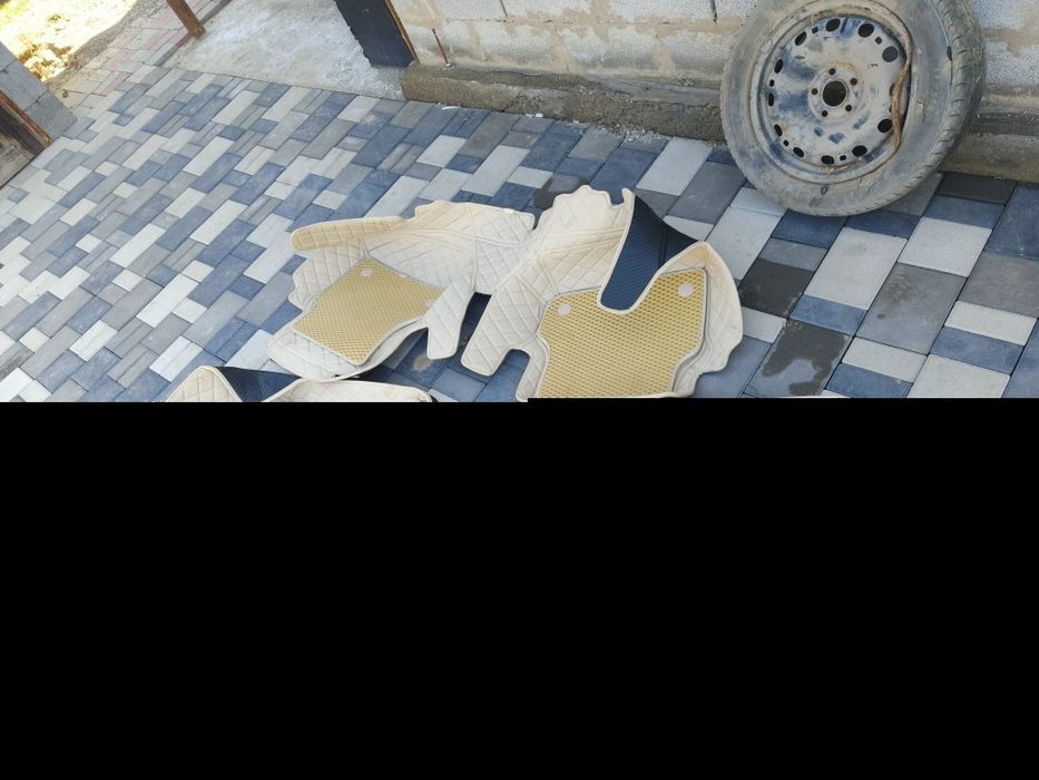 Полики в комплекте