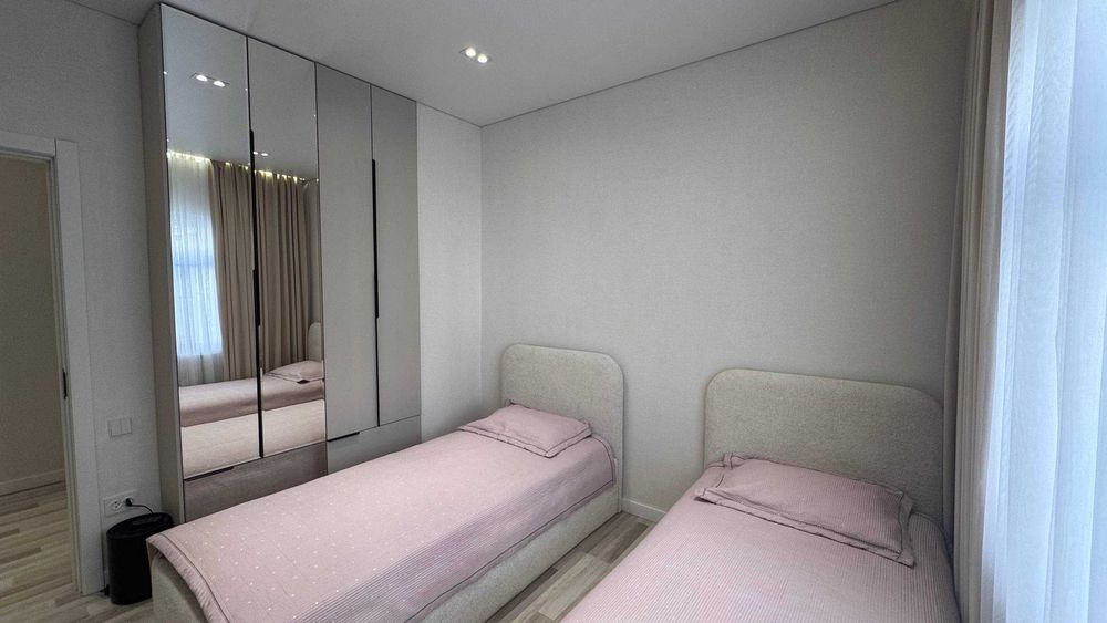 ул.Нукусская, Makro  4/6/9  118 м²