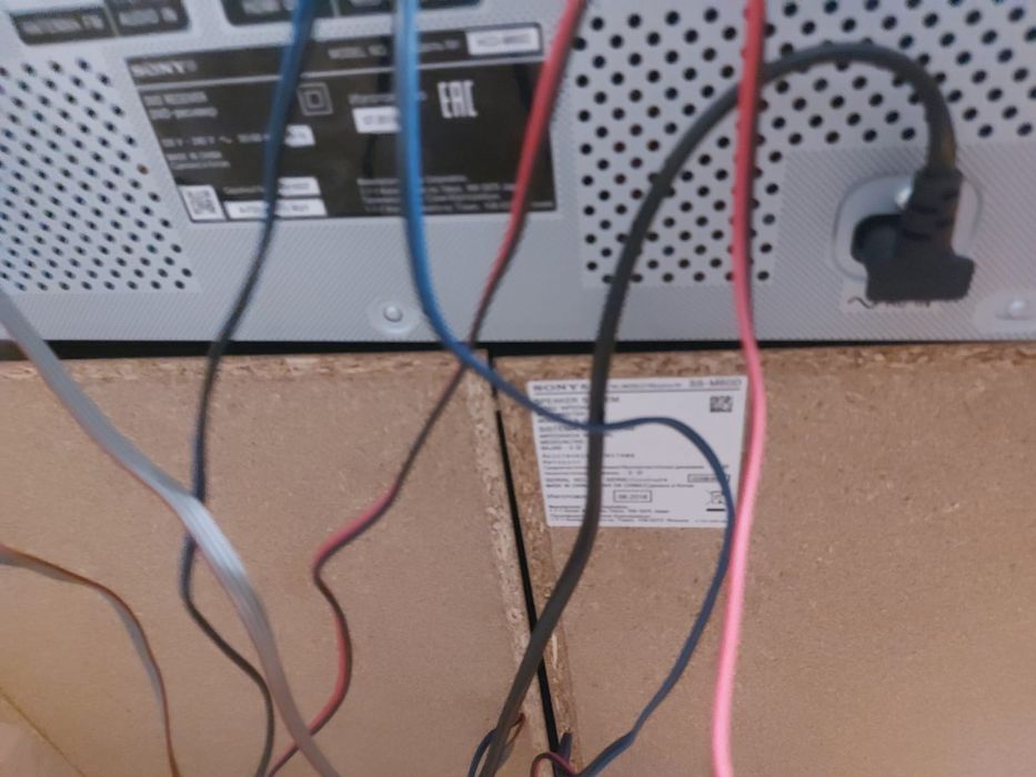 Буфер марки SONY