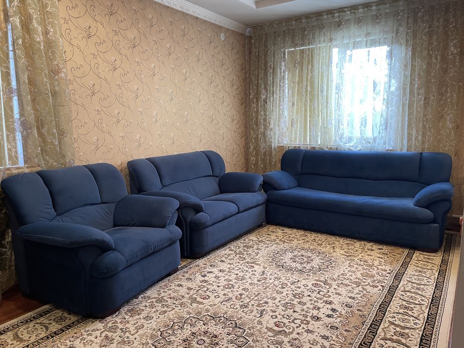 Продается диван б/у