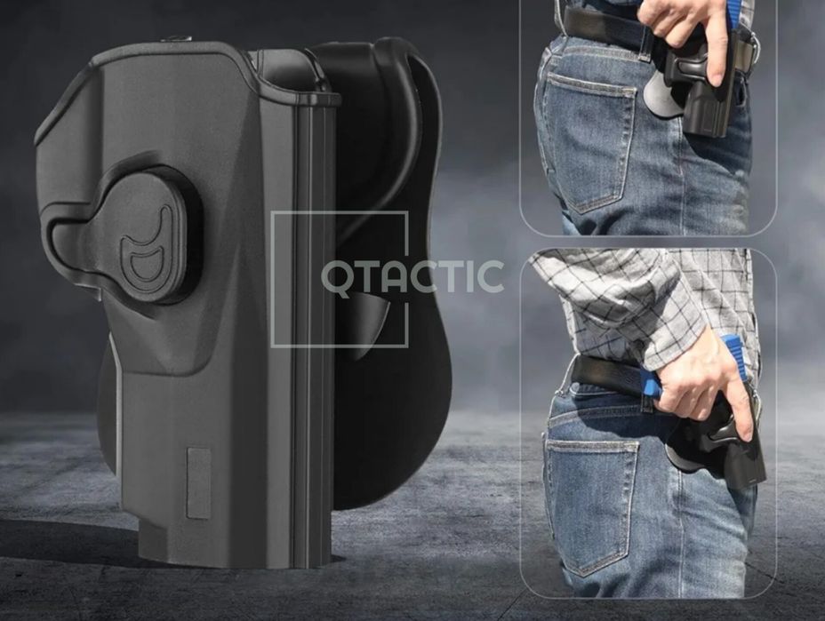 Toc Beretta PX4 Storm - holster Poliția, Politie