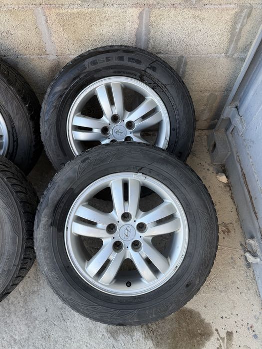 Оригинални джанти Hyundai 5x114.3 16цола