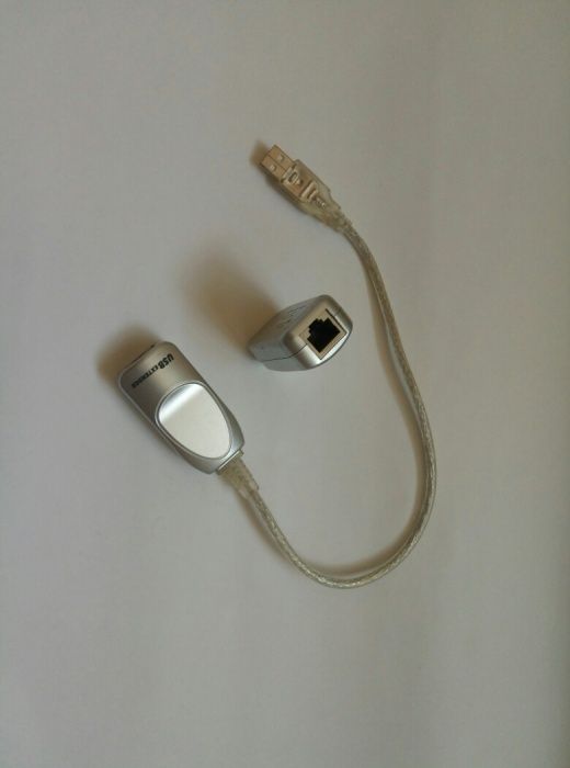 USB удлинитель