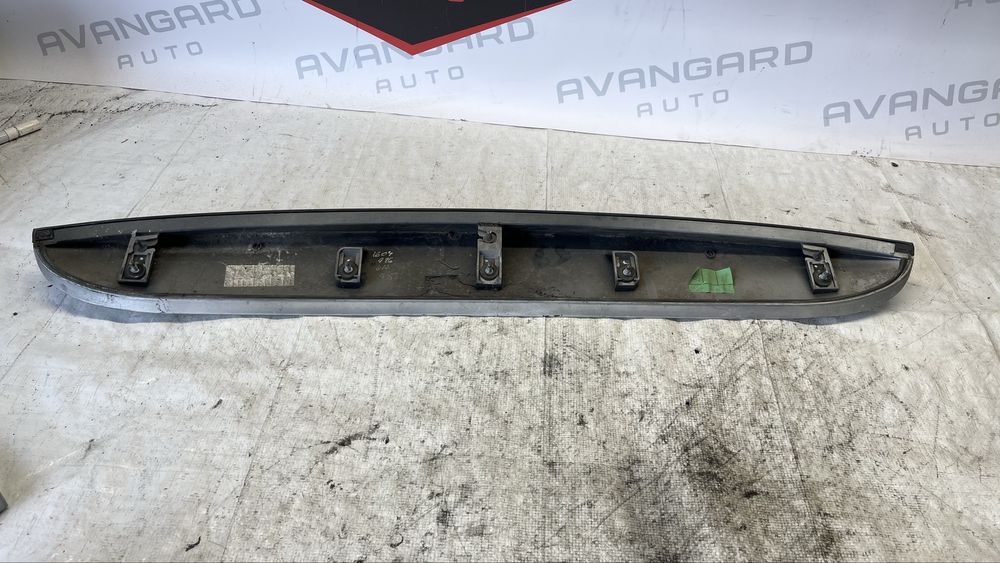 Mini Cooper R56 спойлер