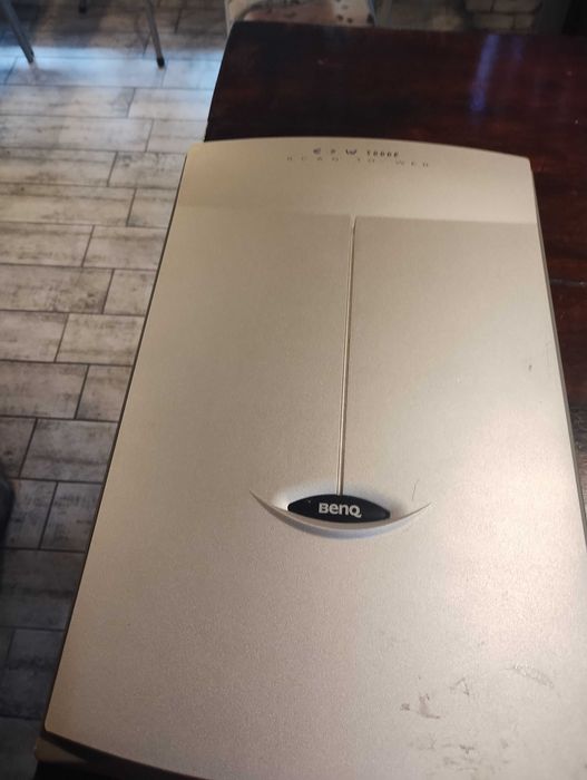 Принтер скенер  Benq