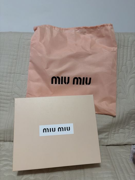 Geanta Miu Miu Noua+Accesorii!