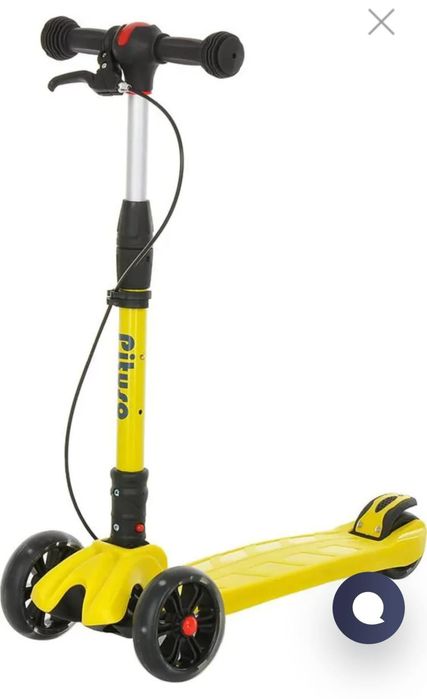 Самокат  PITUSO новый