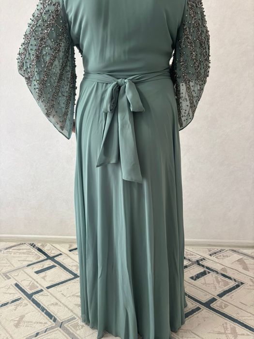 Вечернее платье.