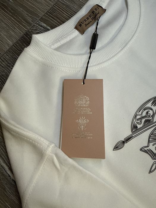 Pulover Burberry