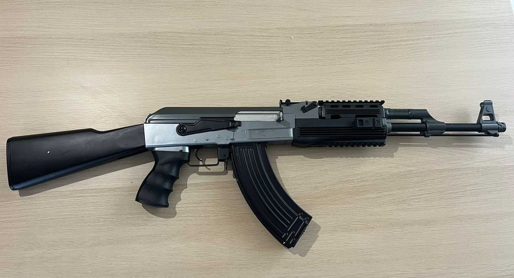 ak 47 airsoft automatic electric