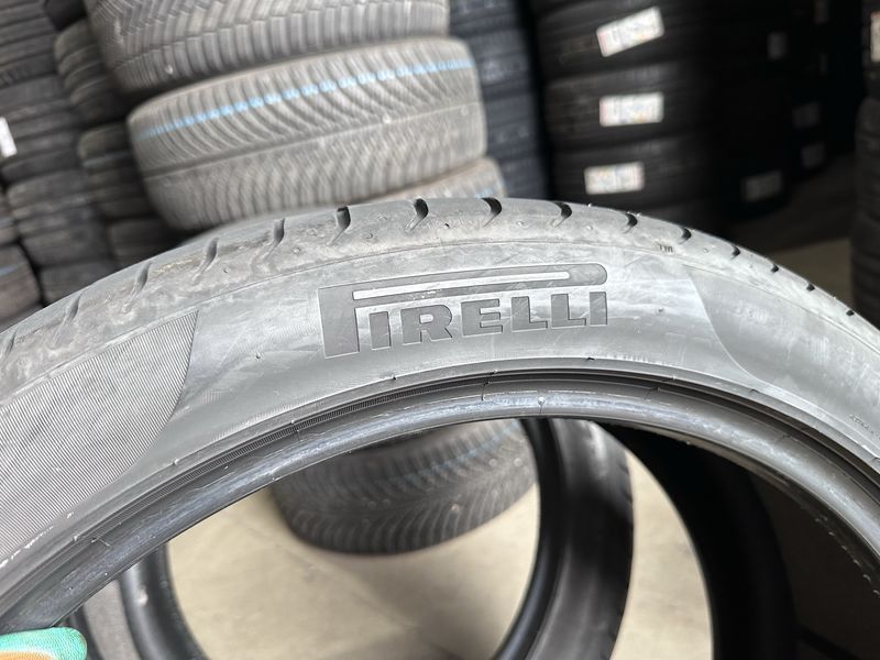 265/40/22 PIRELLI 4бр