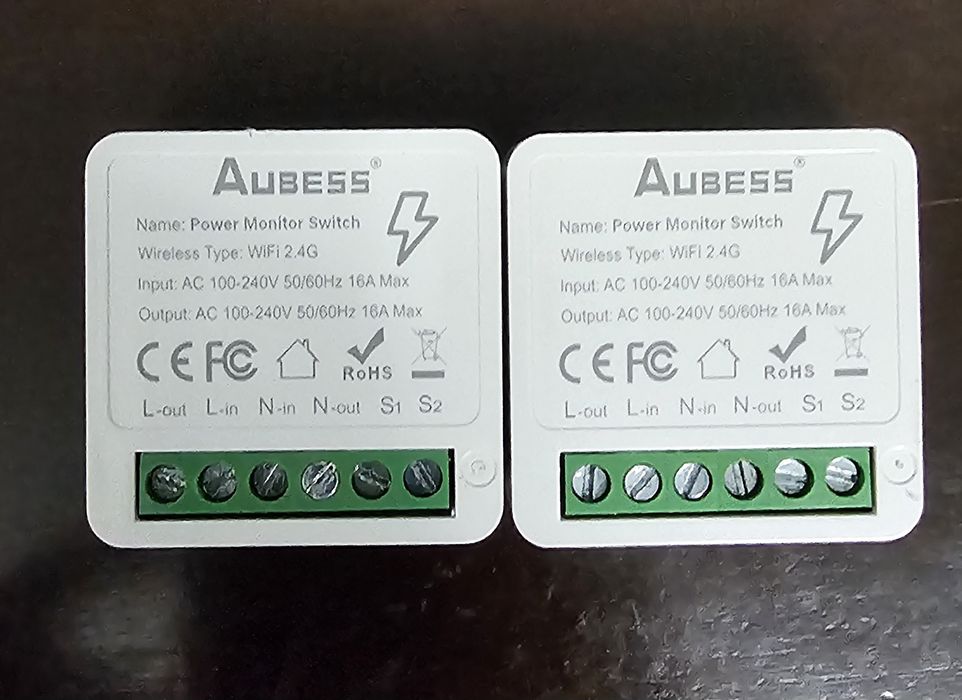 Продам умные выключатели и реле