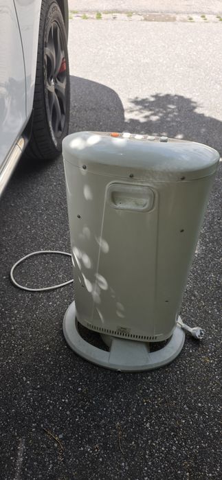 Radiator incalzire casa / aeroterma Sero