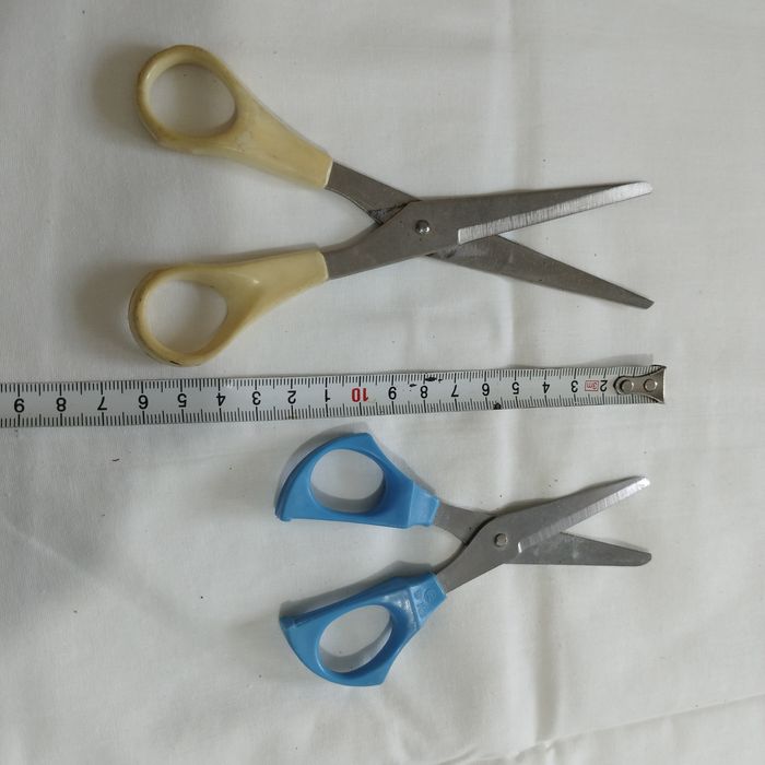 Ножницы, новые СССР.