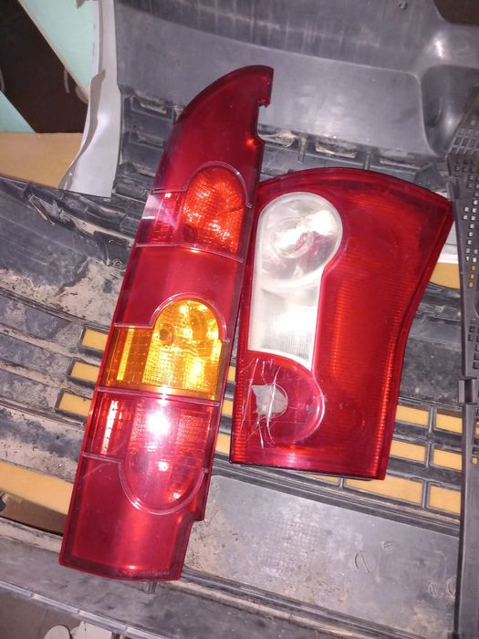 Stop renault kangoo
