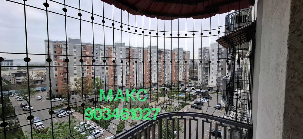 Решётки на окна ,Mustahkam panjara ограда temir temir kovka навес oyna