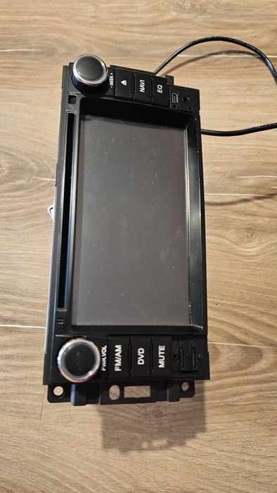 Jeep Phonocar VM093 - Мултимедия за Jeep, Chrysler, Dodge.