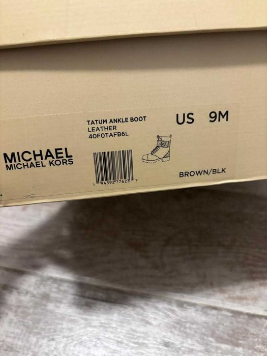 Michael Michael Kors boots