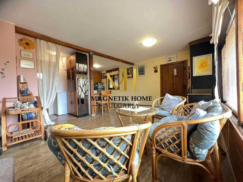 Дава се под наем Къща в с. Равна гора, Област Бургас - 80 кв.м за 510 € - Снимка #2