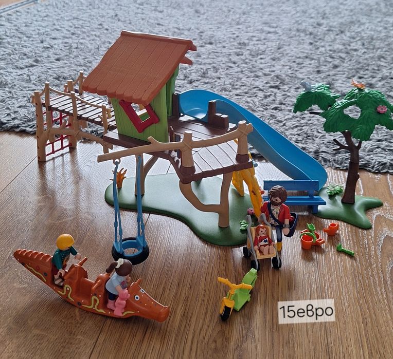 Играчки Playmobil 1 2 3