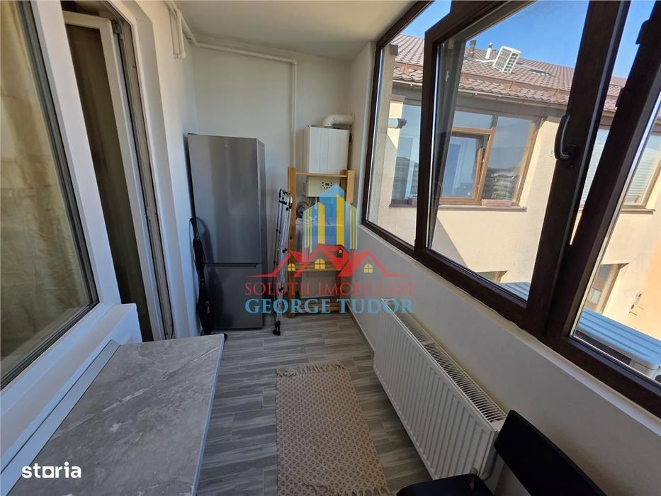 Inchiriere apartament decomandat Militari Residence