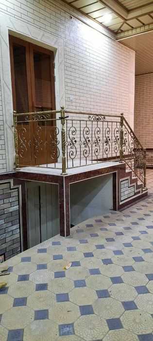 Перилалар ва ограждениялар ясаш хизмати