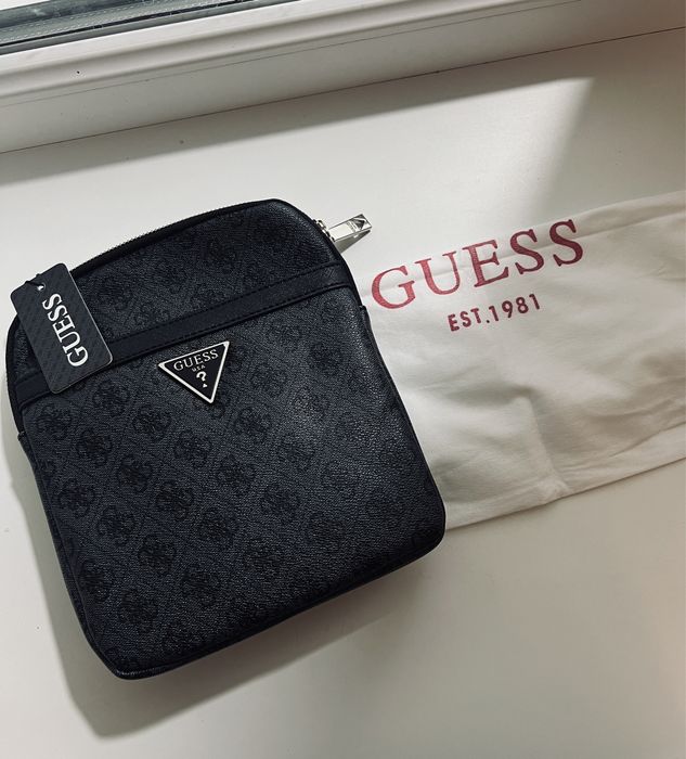 Новая барсетка Guess