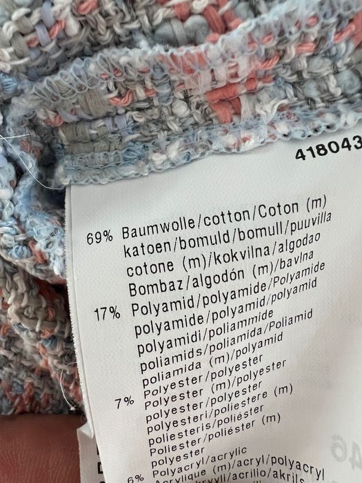 Sacou damă tweet Basler