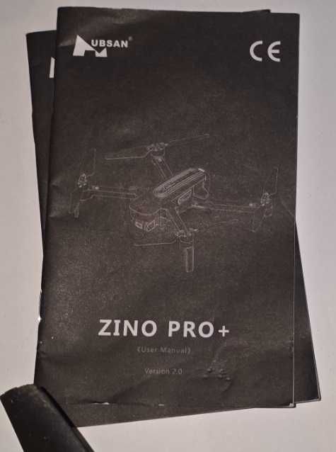 HUBSAN ZINO PRO Plus без Батерия