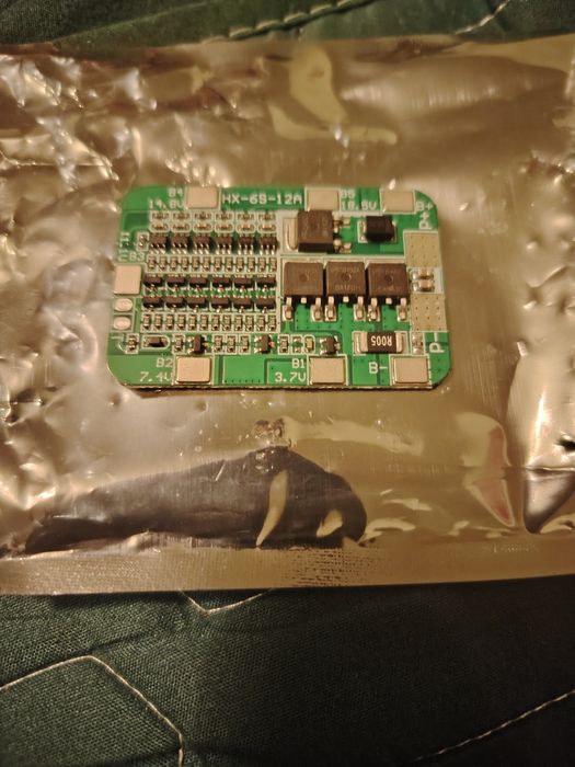 Module BMS 3s 40 ah și 6s  cu balans