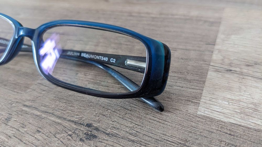 Rama ochelari Julian Beaumont cu toc