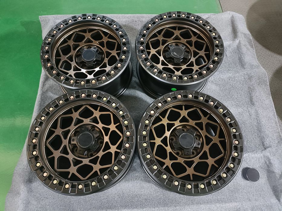 Ковани бийдлок джанти за офроуд