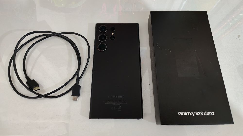 Samsung S23 ULTRA 12/256