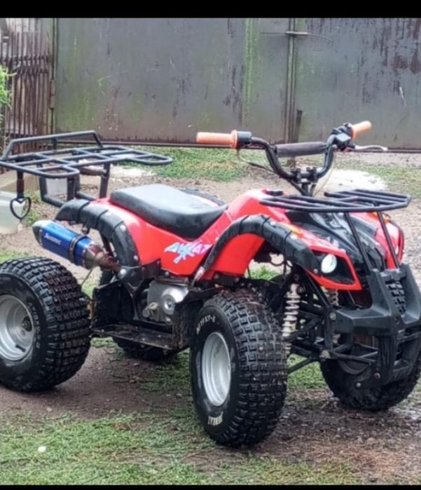Квадроцикл 125 кубов