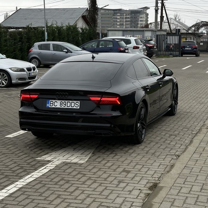 Volkswagen Audi A 7 euro 6