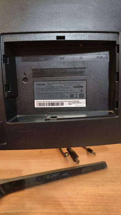 Монитор  samsung