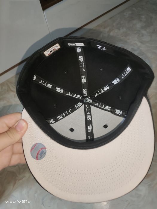 кепка new era 68.8cm обхват