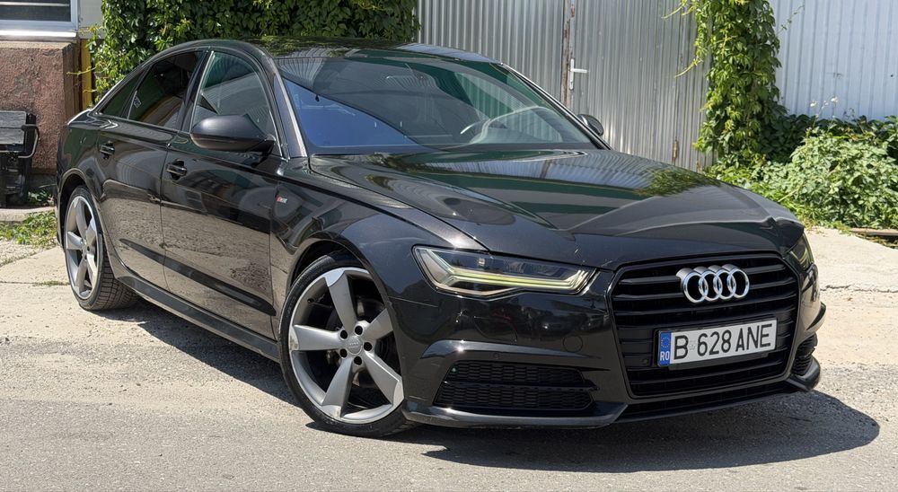 AUDI A6 2016 — imagine 1
