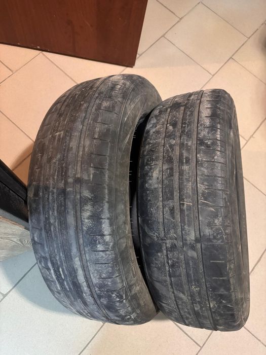 Продам летние покрышки