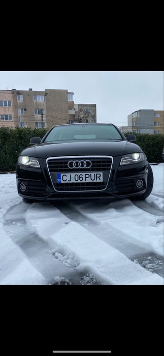 De vanzara audi S- line 2010