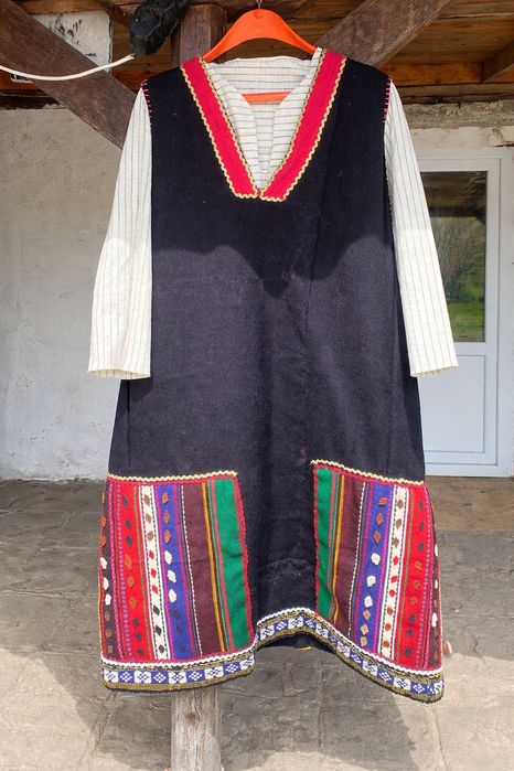 Автентична Тракийстка носия